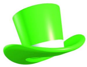 Green Hat - Holst