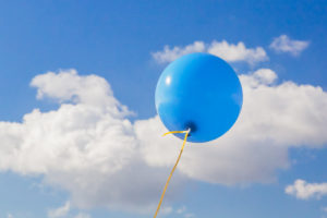 Blue Balloon from Edward de Bono from Holst
