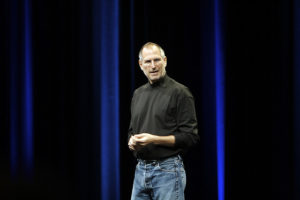 Steve Jobs Think on Your Feet from Holst