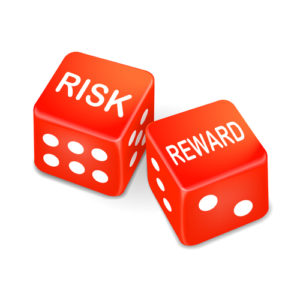 Risk and reward from Edward de Bono from Holst
