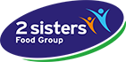 2 sisters food group logo