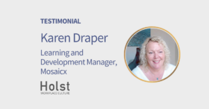 Karen Draper Testimonial Mosiacx